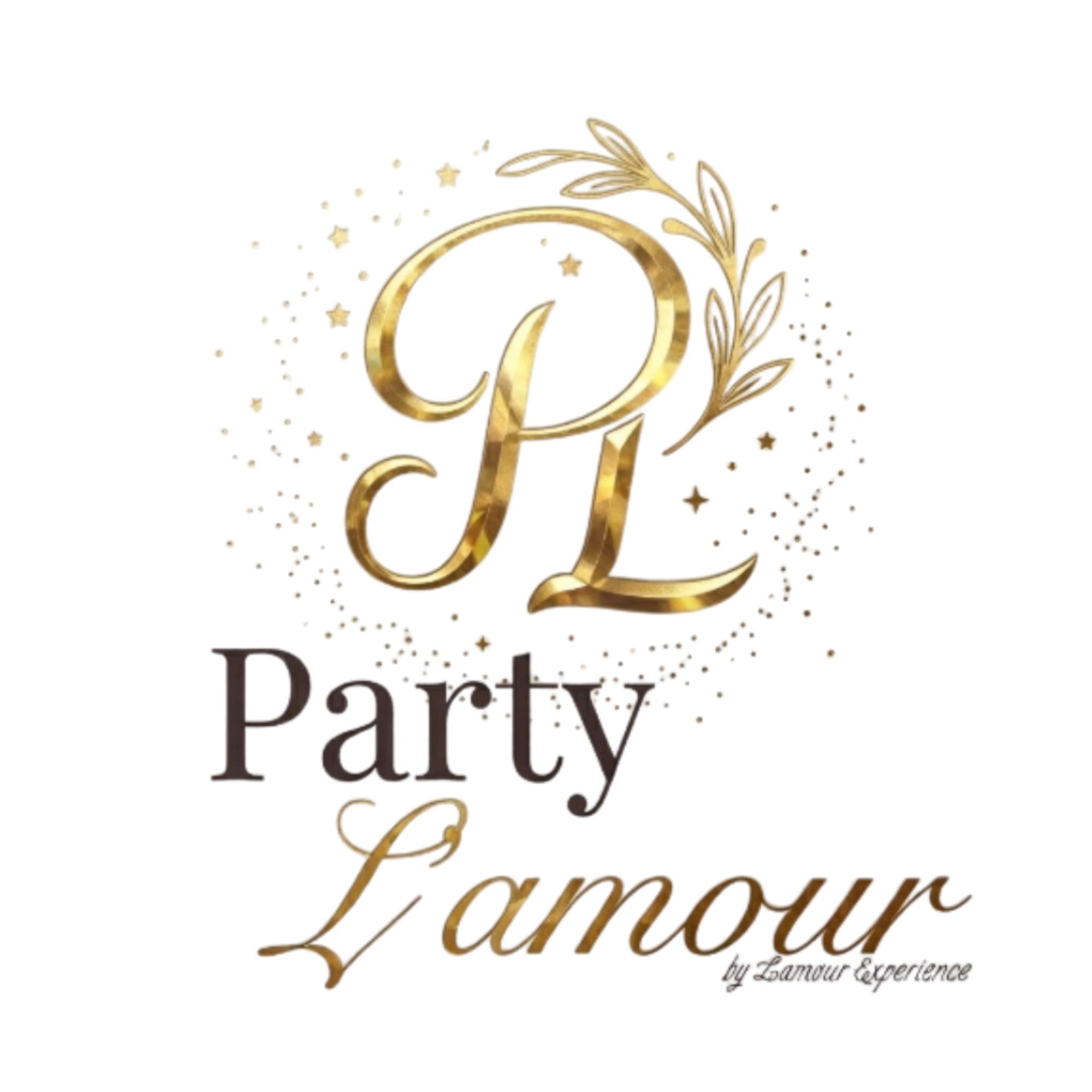 Party L'amour logo